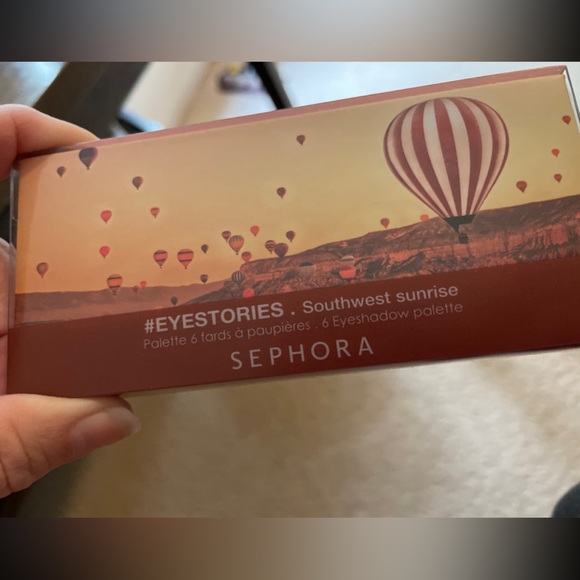 Sephora eye shadow palette, New unopened - Picture 3 of 4
